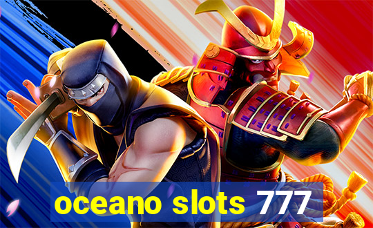 oceano slots 777